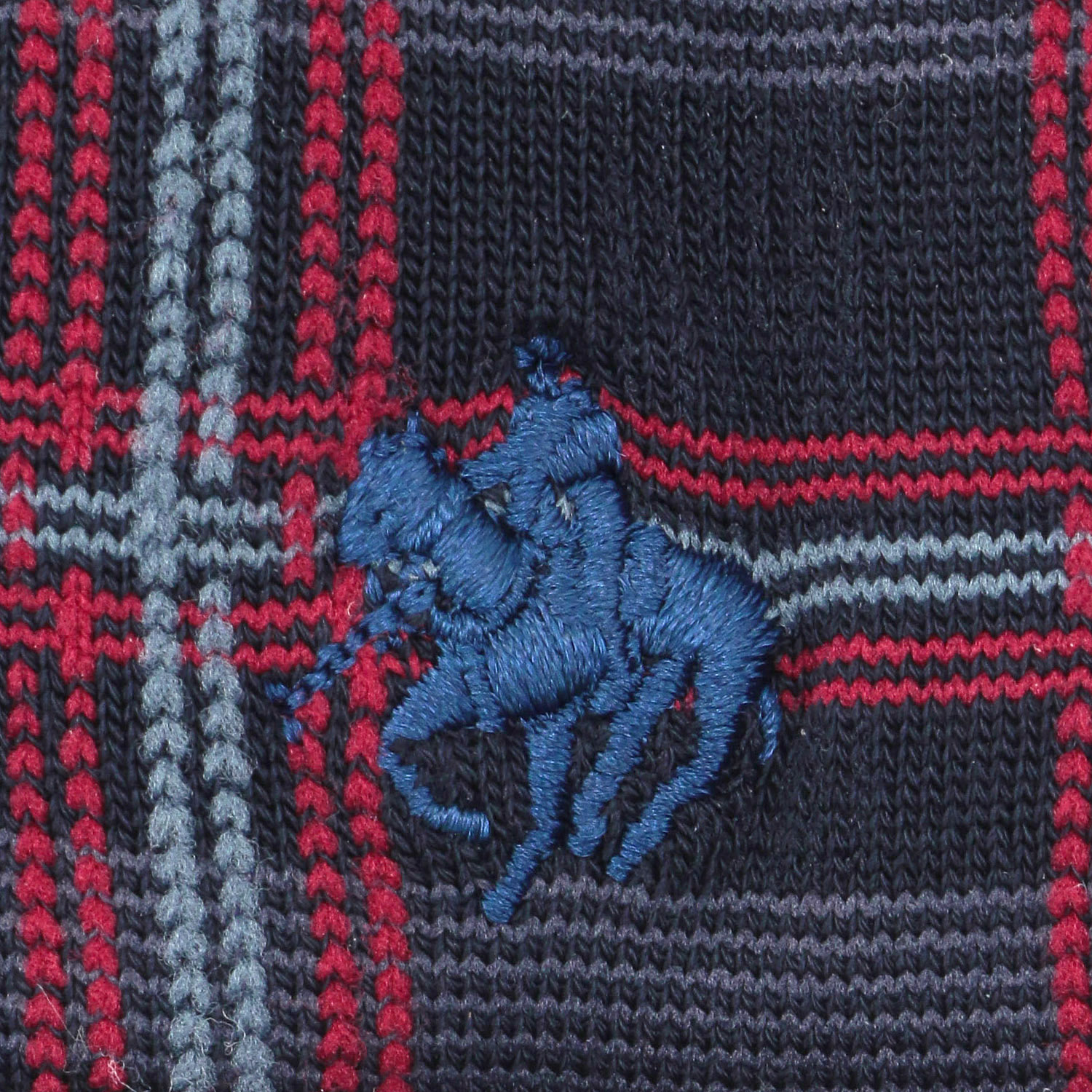 POLO（ポロ） 接触冷感ソフトくちゴムソックス 紳士 - 画像4