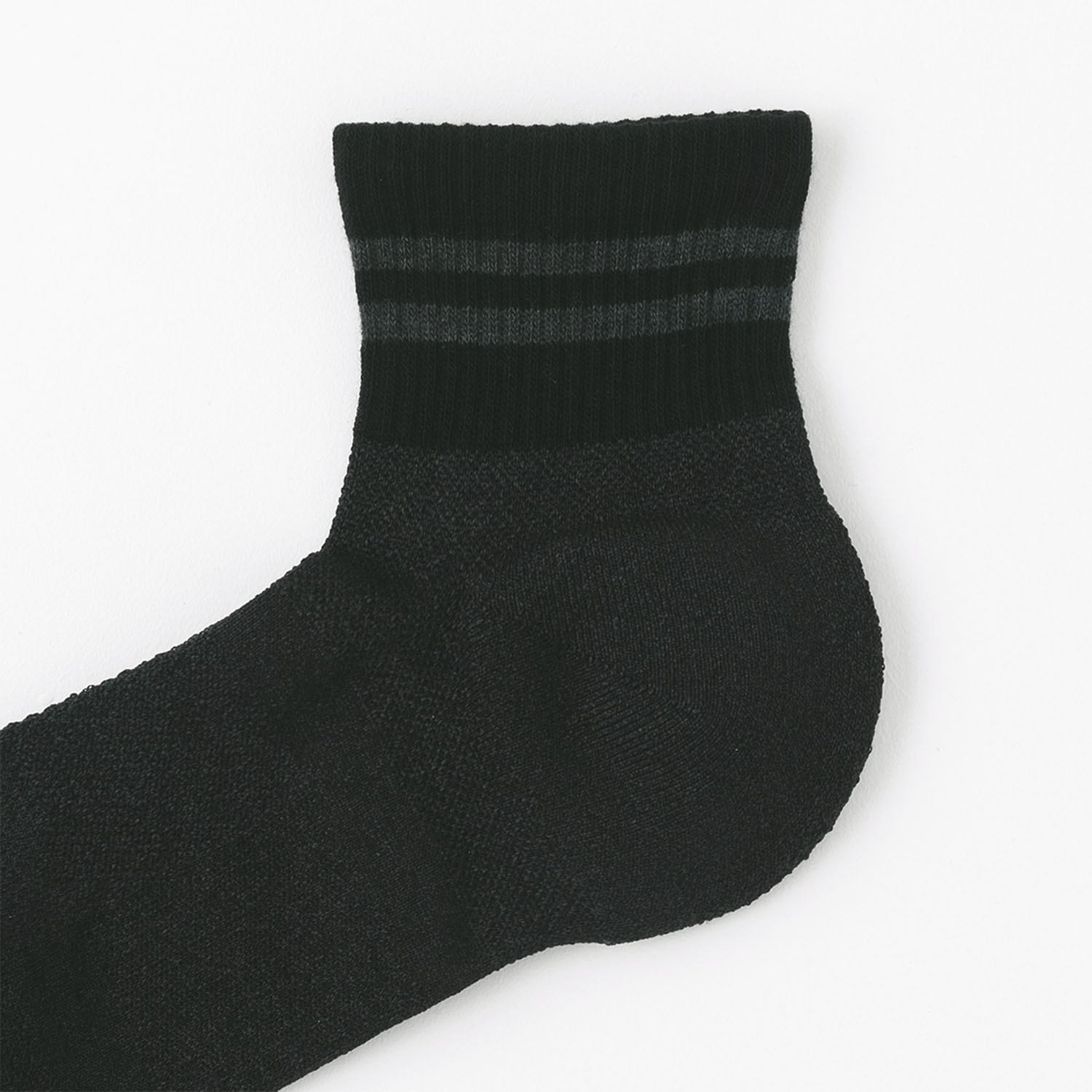 PESCALLY和紙パイルラインソックス 25cm－27cm - 画像5