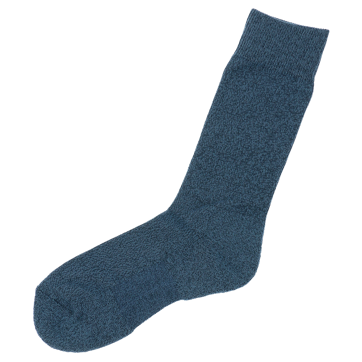 アセドロン クルーソックス 足底パイル 紳士 - 画像6