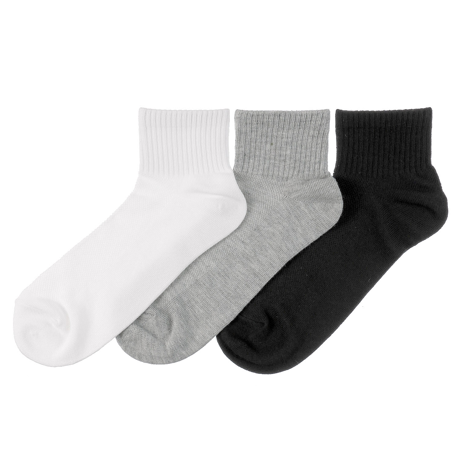 履くヒヤロン ショート丈ソックス - 画像2