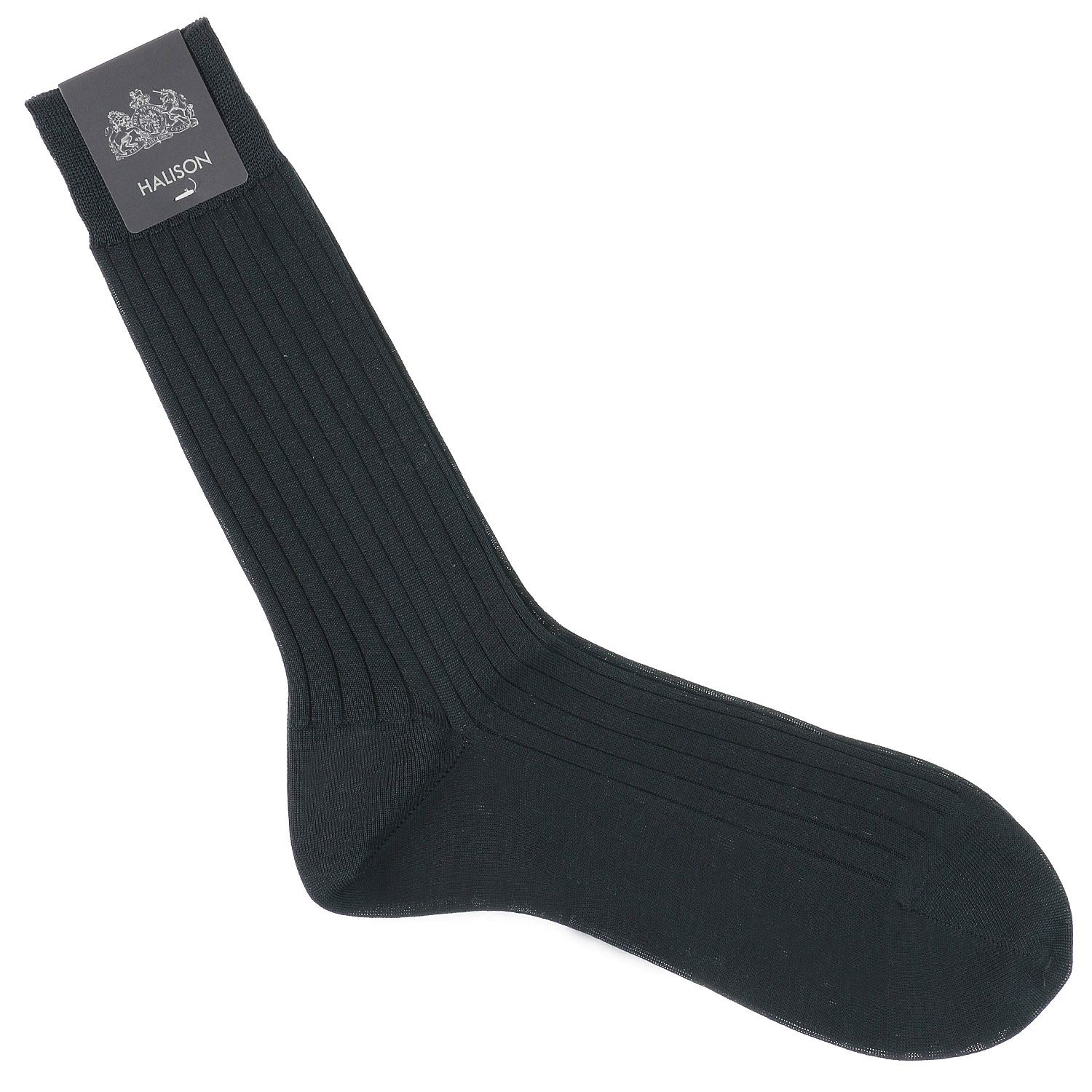 綿100％ リブソックス クラシックリンキング - 画像2