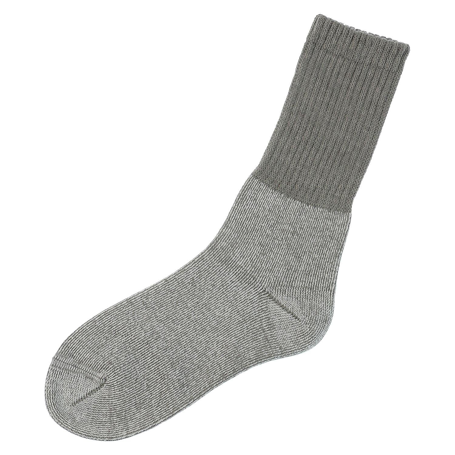 アセドロン ホームソックス 紳士 - 画像2