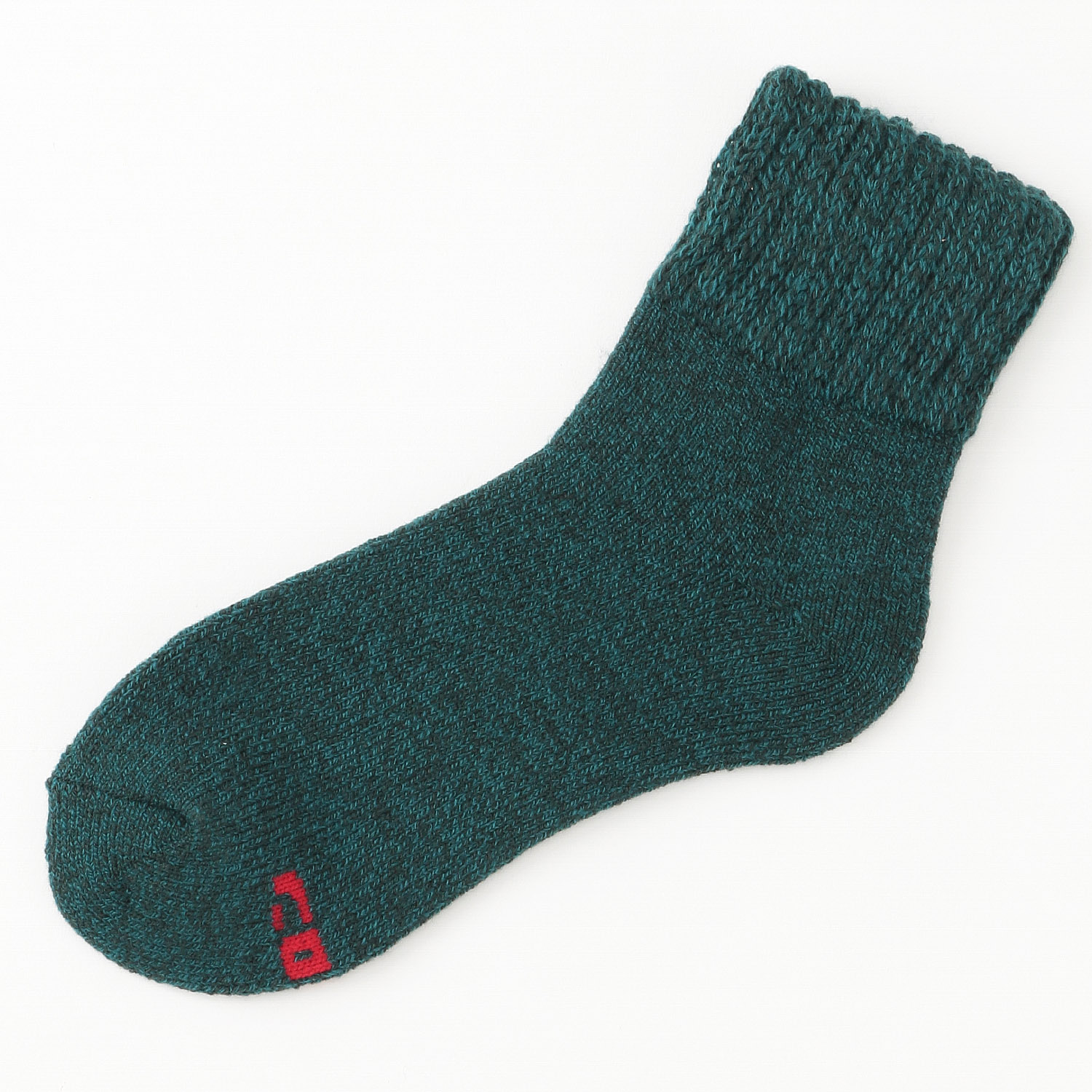 履くホカロン 紳士 2P総パイル裏起毛ショート丈 - 画像4