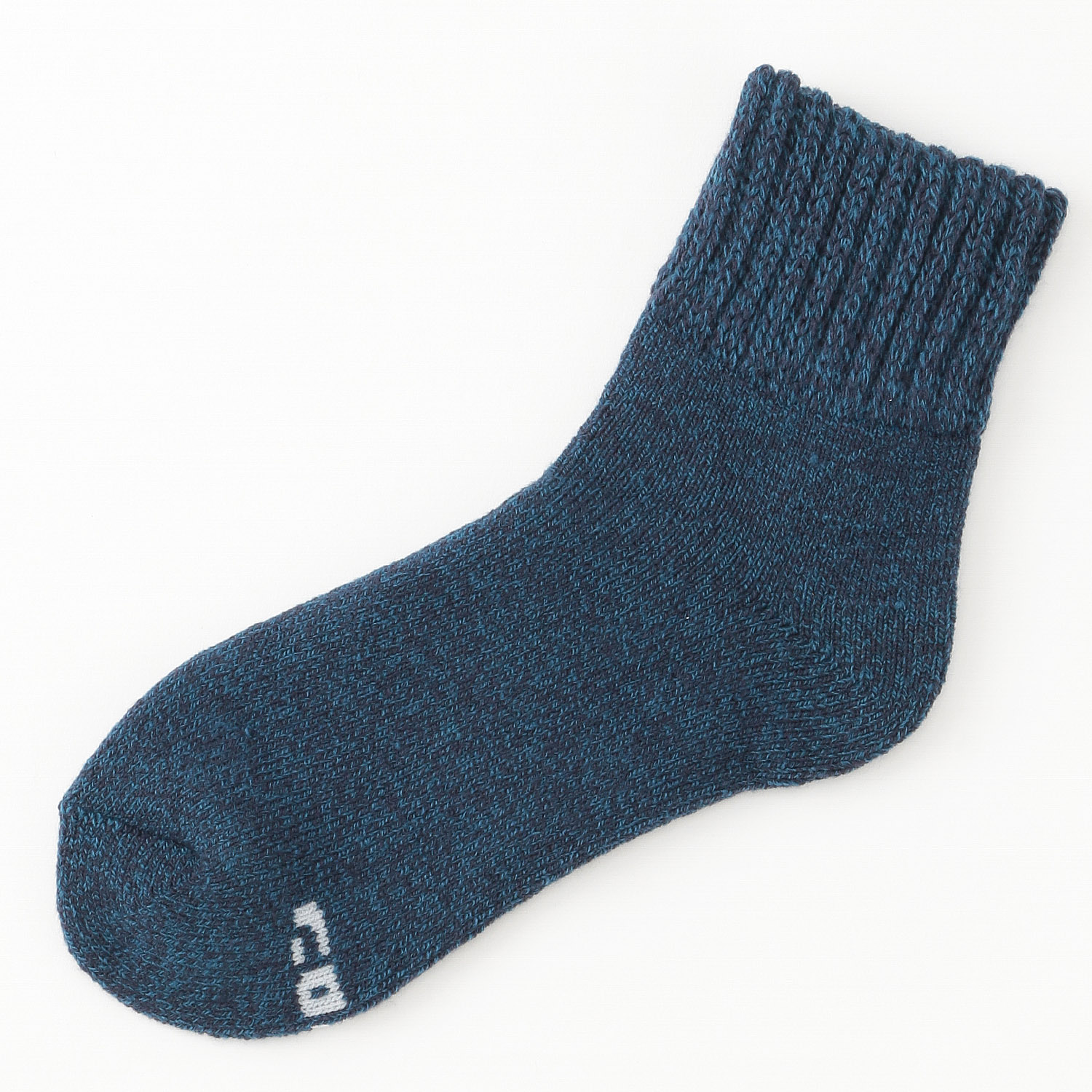 履くホカロン 紳士 2P総パイル裏起毛ショート丈 - 画像5