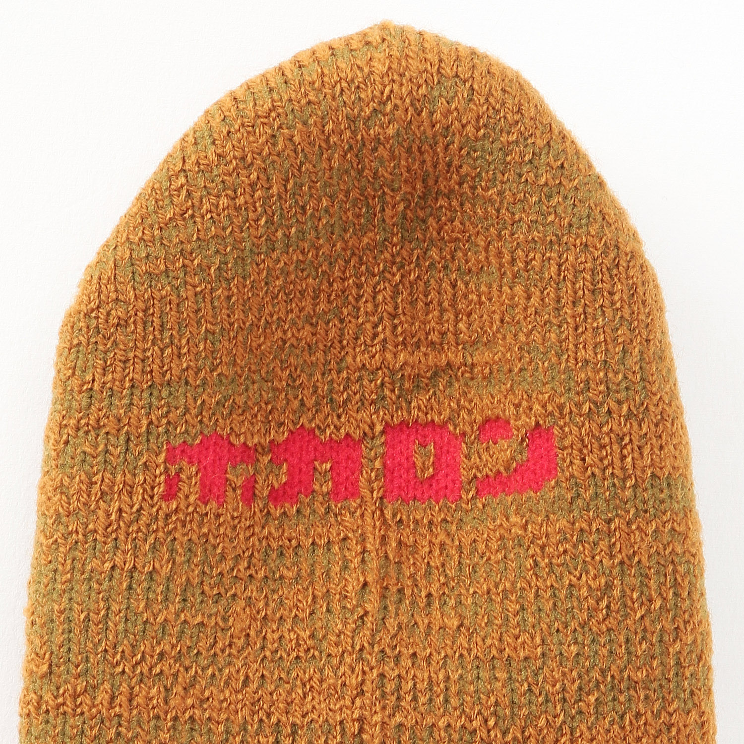 履くホカロン 紳士 2P総パイル裏起毛ショート丈 - 画像5