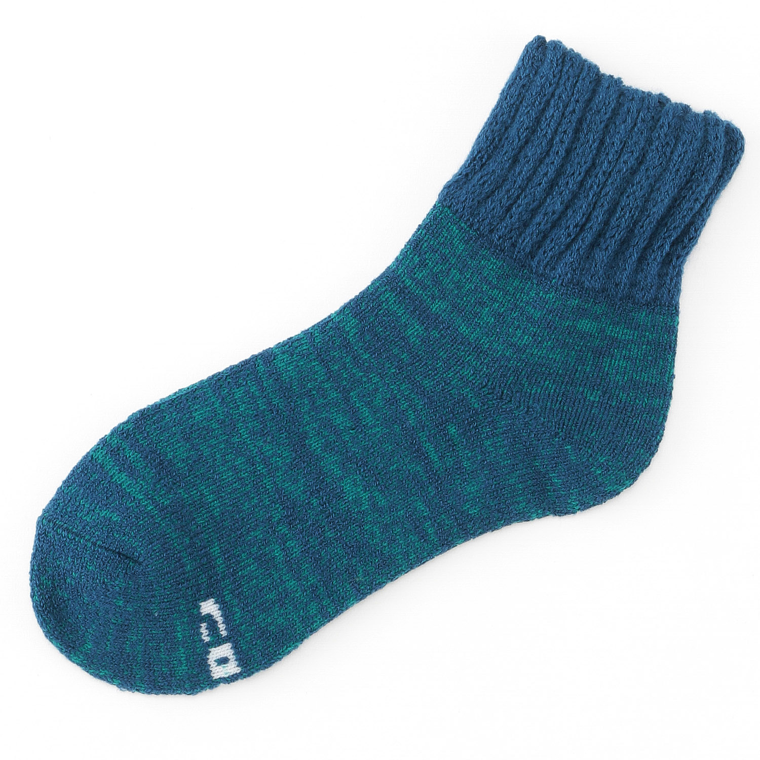 履くホカロン 紳士 2P総パイル裏起毛ショート丈 - 画像7