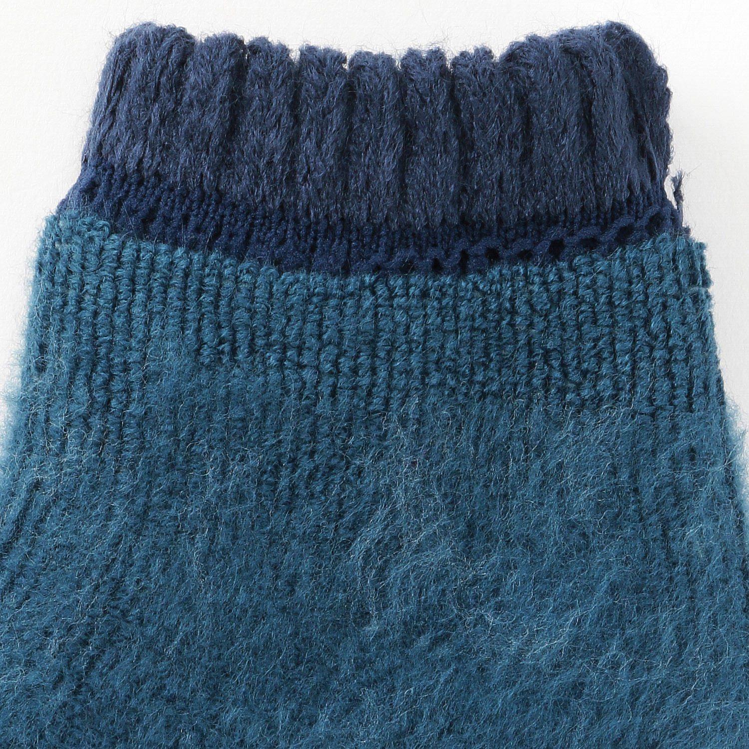 履くホカロン 紳士 2P総パイル裏起毛ショート丈 - 画像7