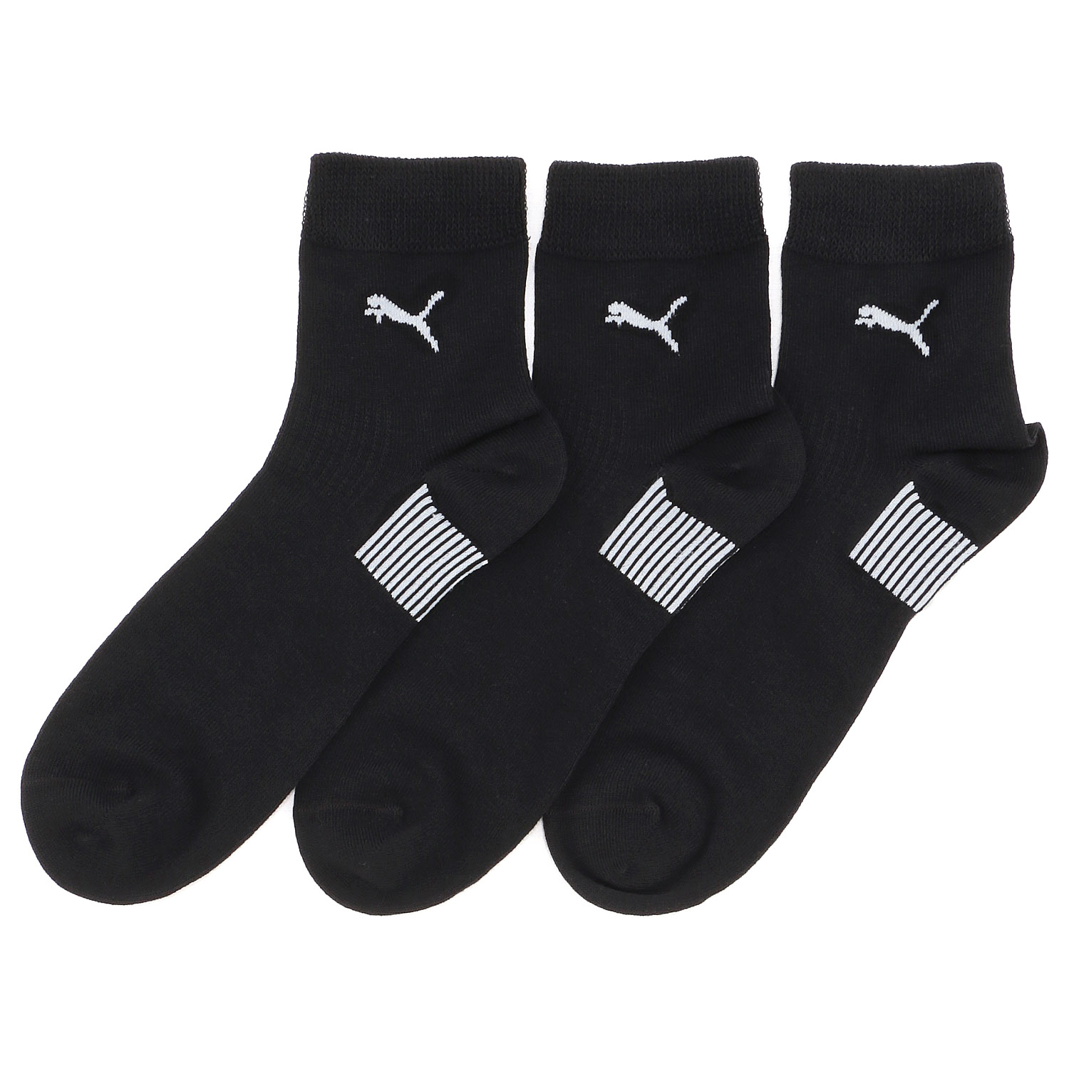 PUMAショート丈 3枚組 SUPERSOFTFIT 紳士 - 画像2