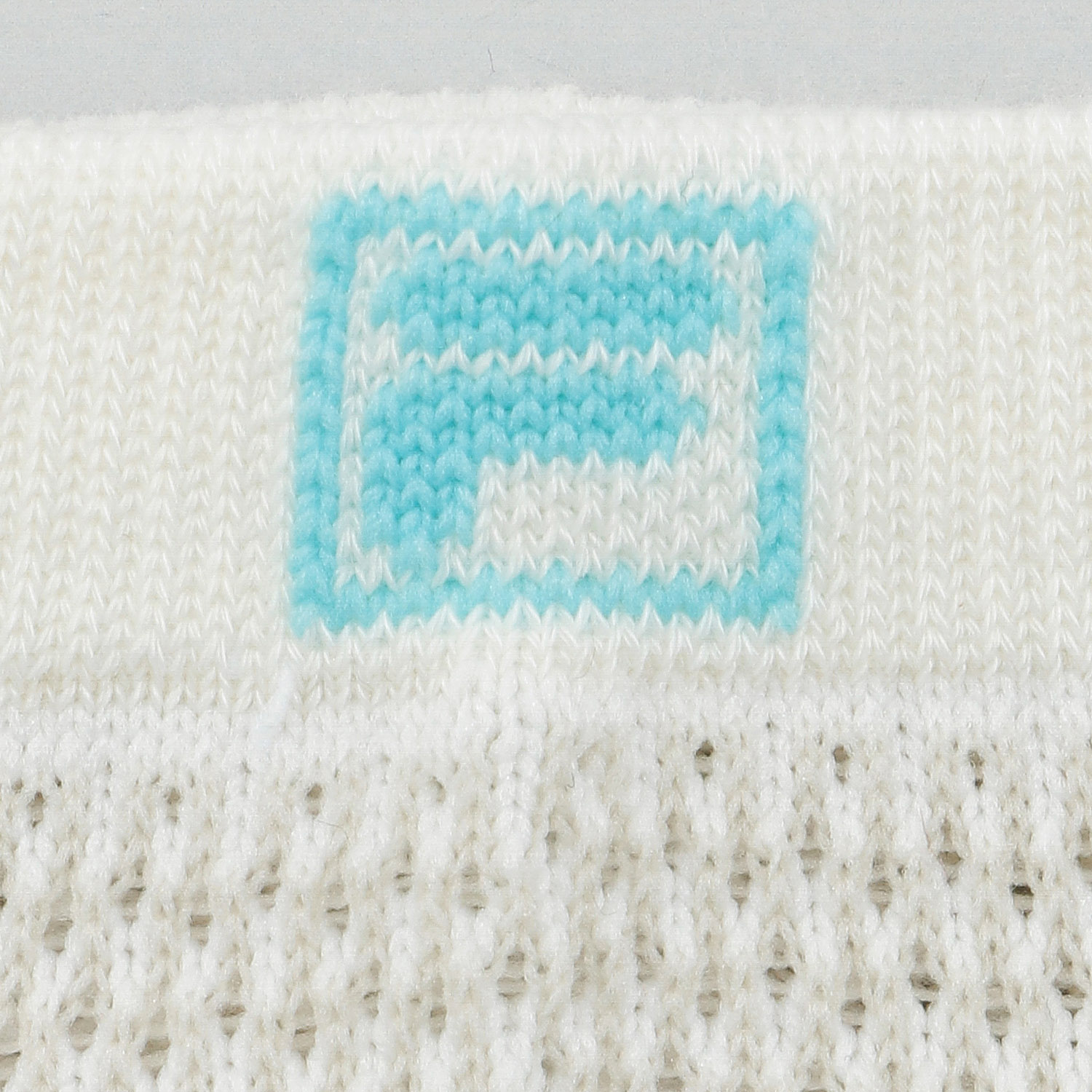 FILA 3足組ビッグメッシュショートソックス 紳士 - 画像2