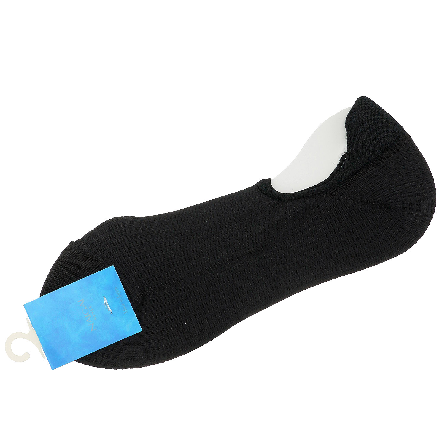 エアリーショートソックス 紳士 - 画像4