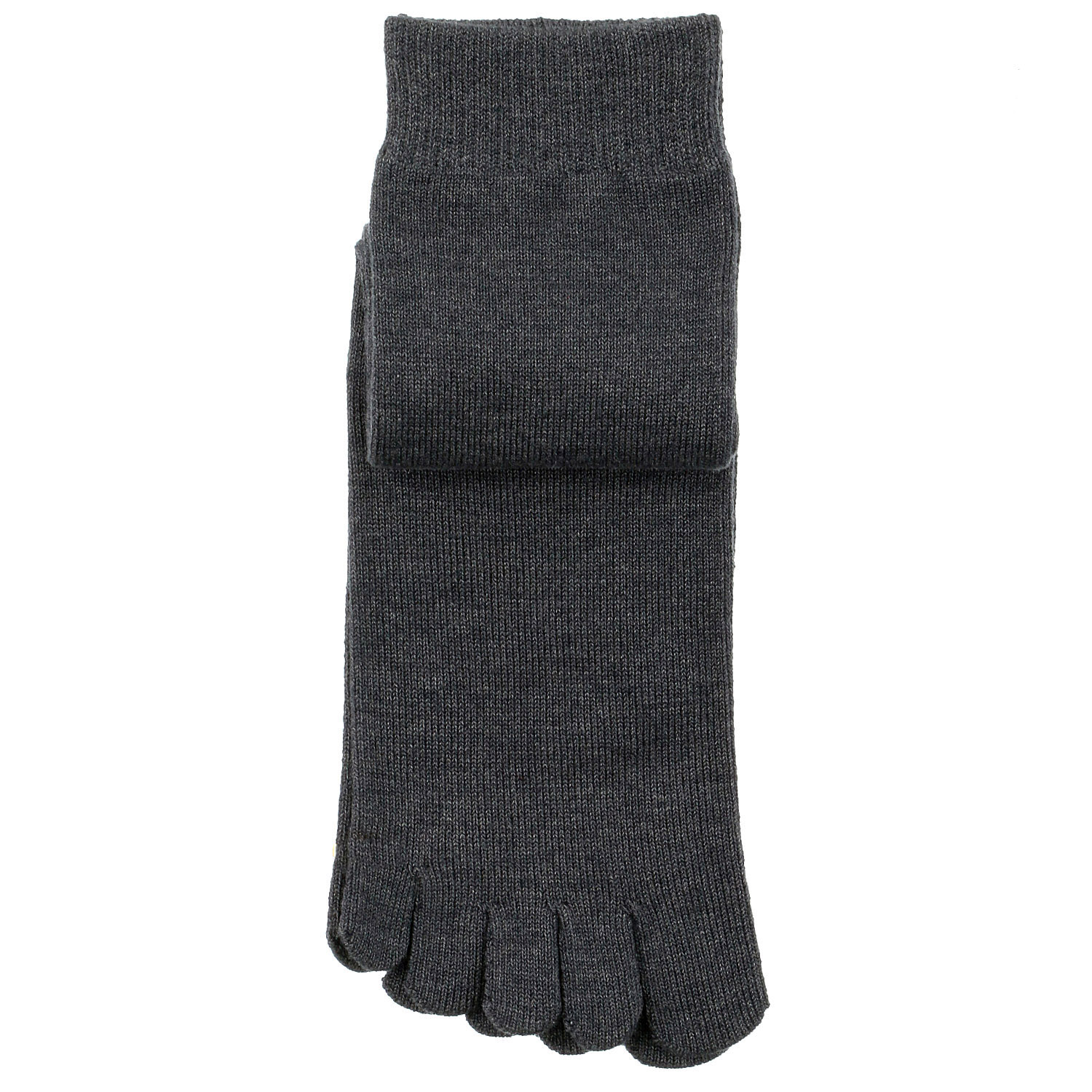 HALISON ドライ綿混 5本指 デイリーソックス - 画像3