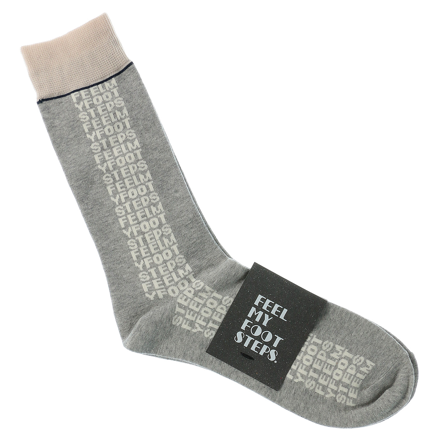 LETTER－pattern socks - 画像3