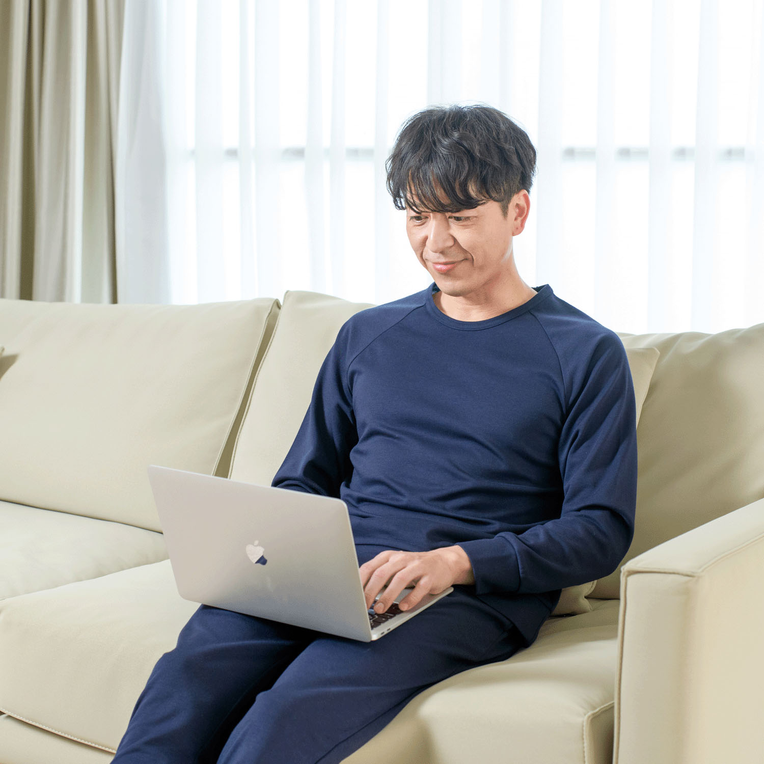 紳士リカバリーウェア - 画像1