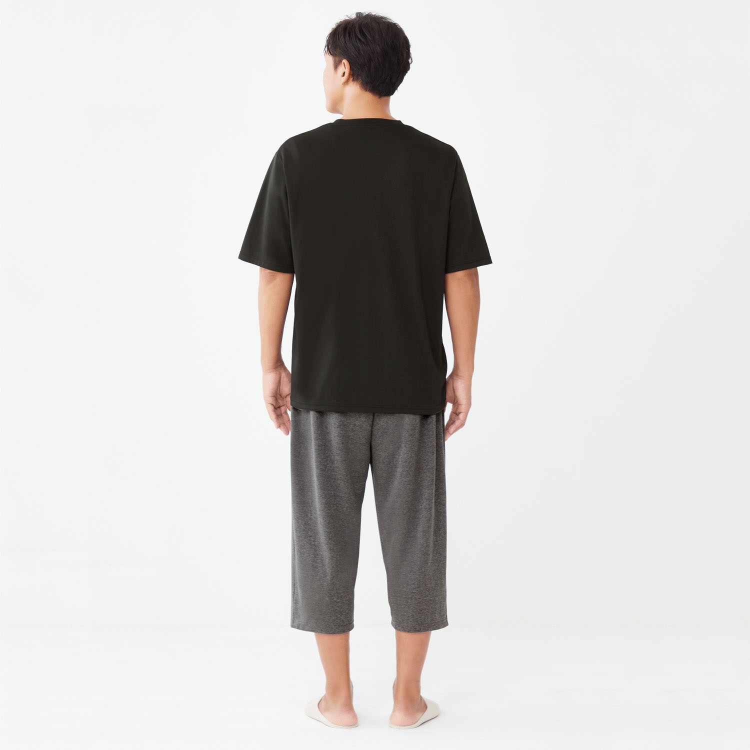 リカバリーケア メンズ半袖シャツ - 画像11