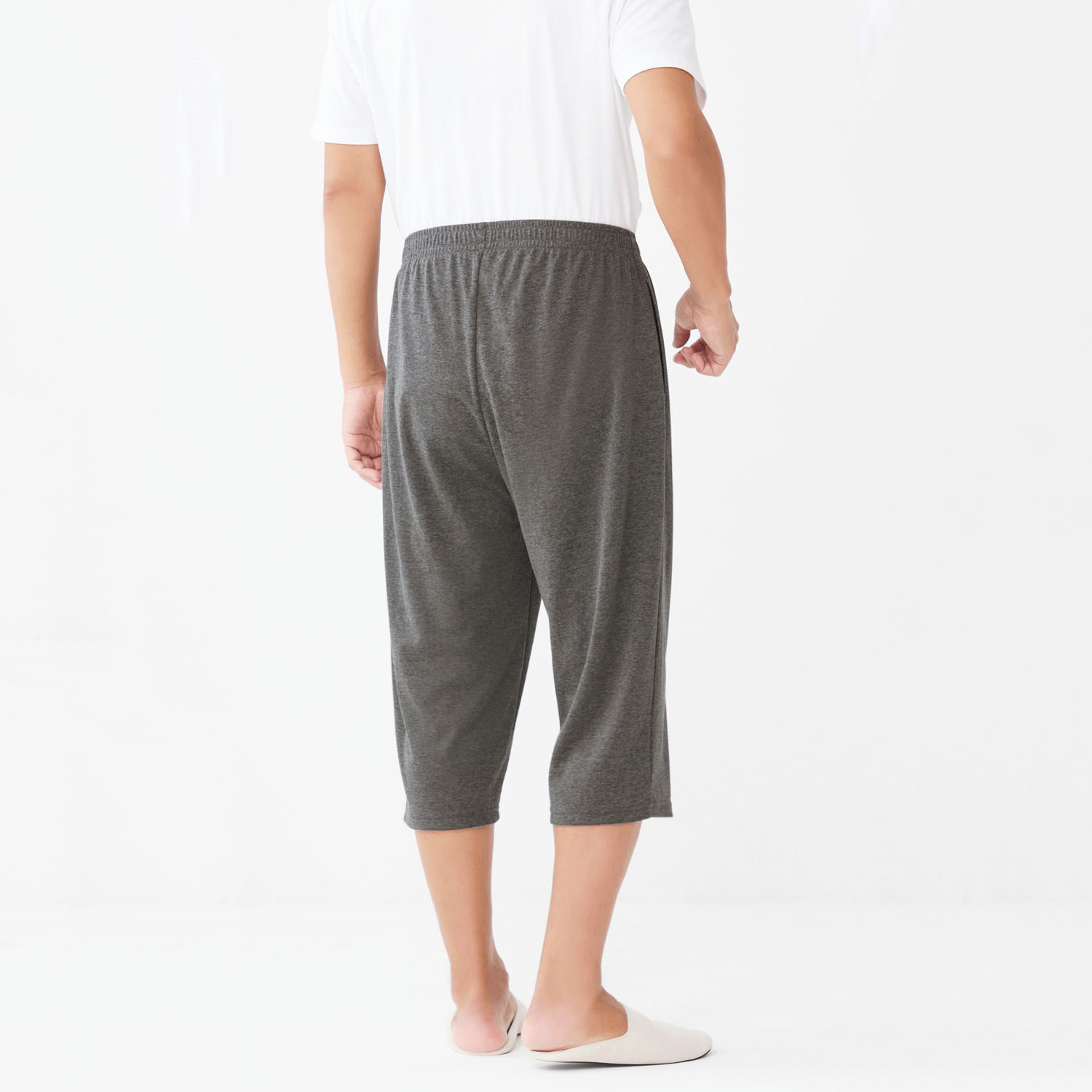 リカバリーケア メンズ 7分丈パンツ - 画像6