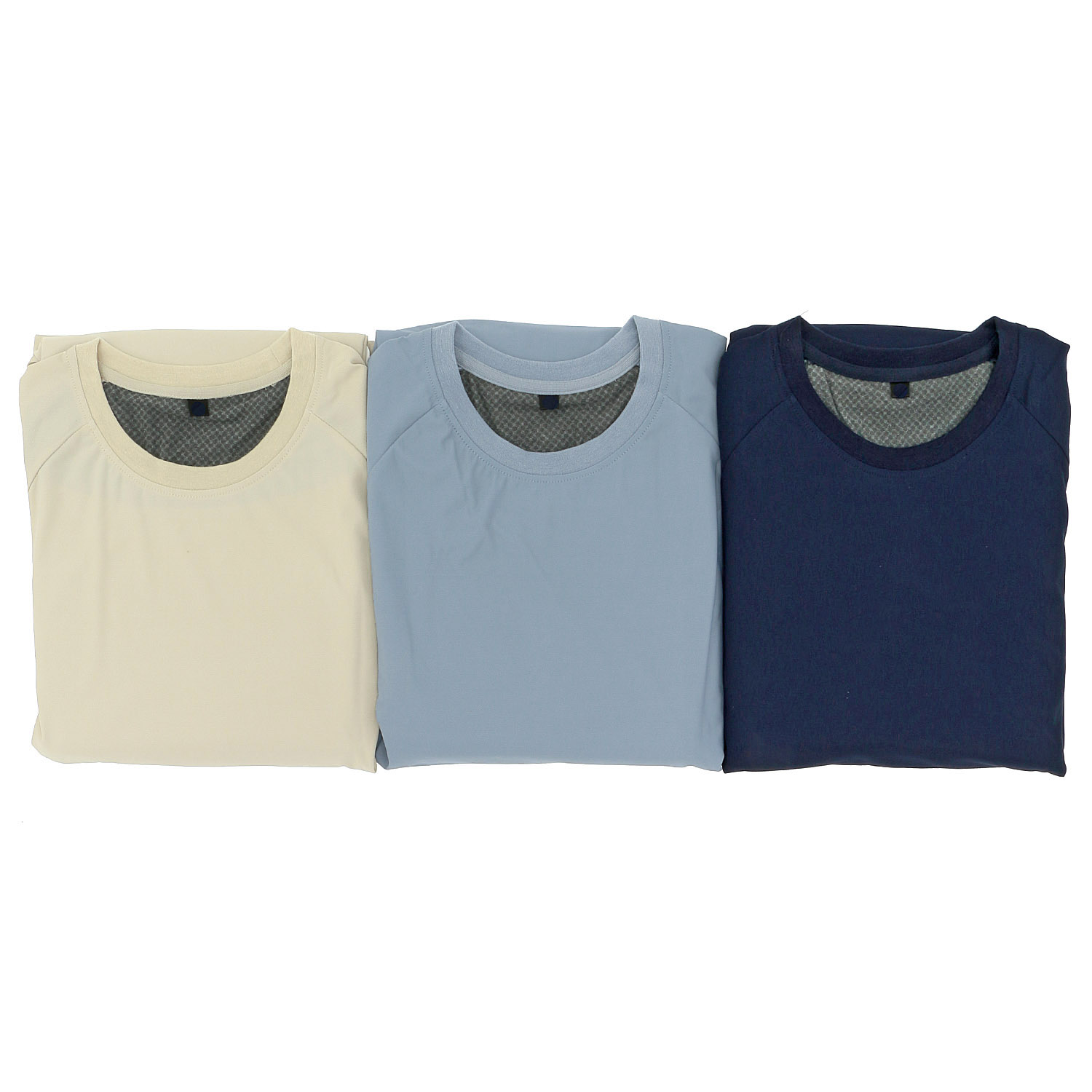 【26ss先行受注】血行促進ルームウエア 冷感鹿の子 男女兼用