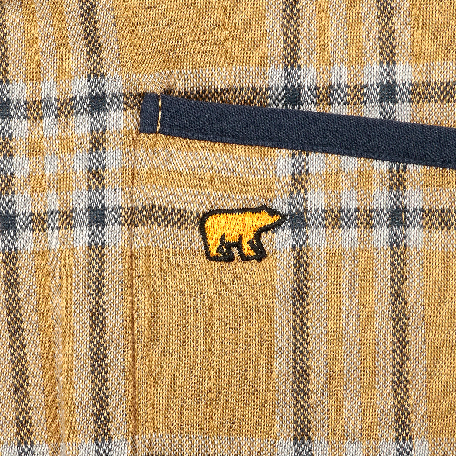 Golden Bear メンズ中綿カジュアルベスト - 画像4