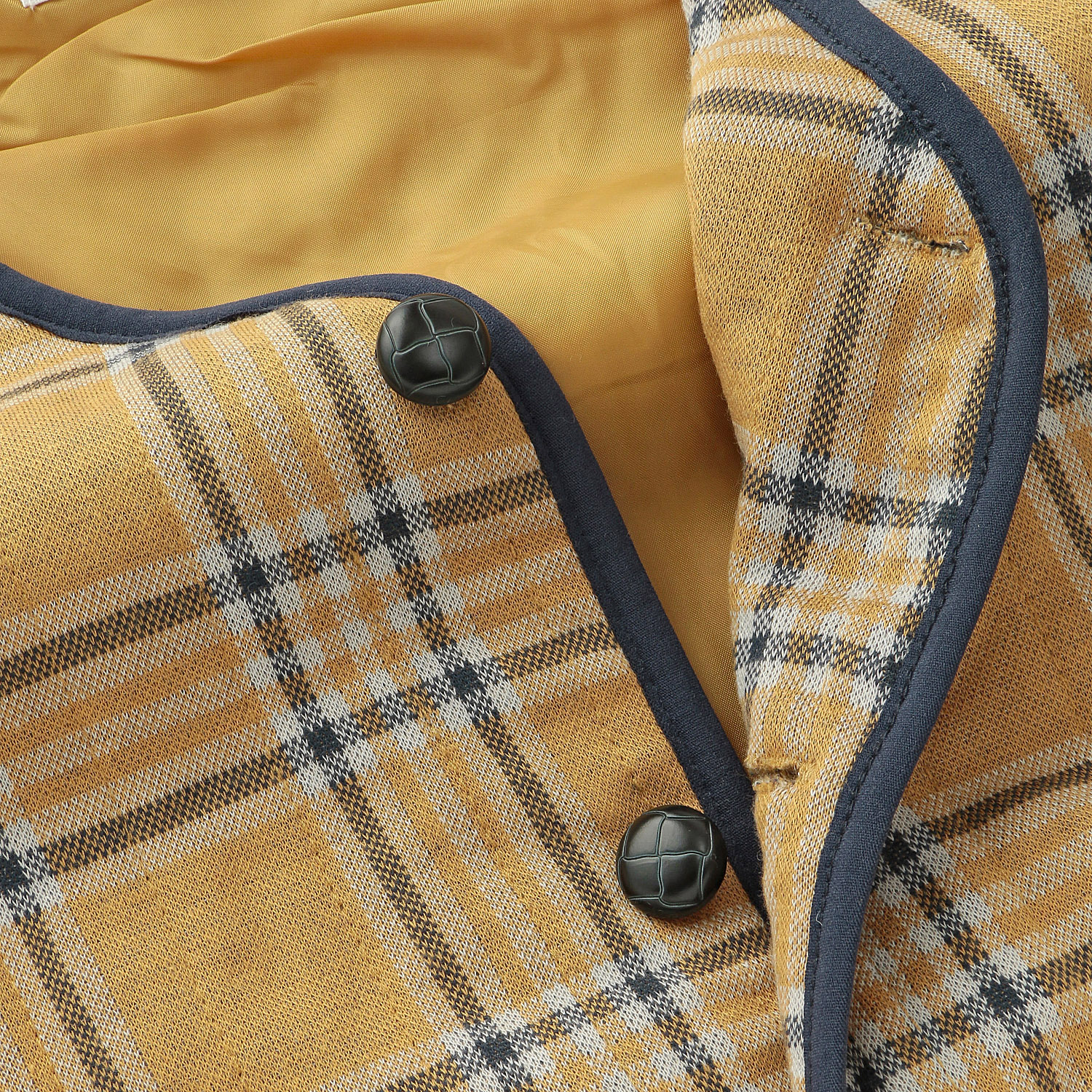 Golden Bear メンズ中綿カジュアルベスト - 画像5