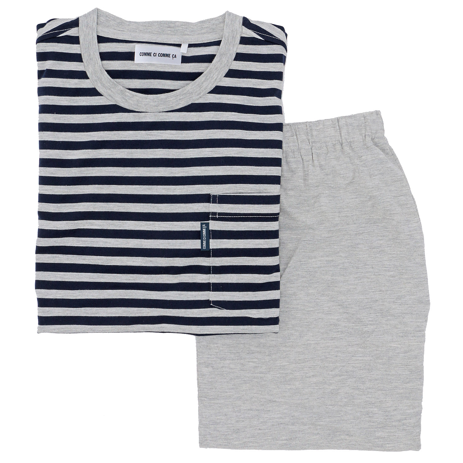 GUNZE 紳士コムシコムサ  パジャマ - 画像5