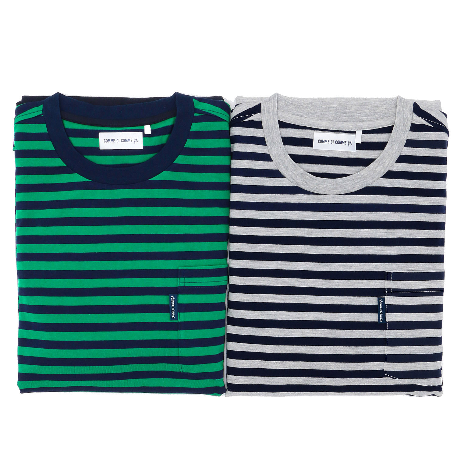 GUNZE 紳士コムシコムサ  パジャマ - 画像1