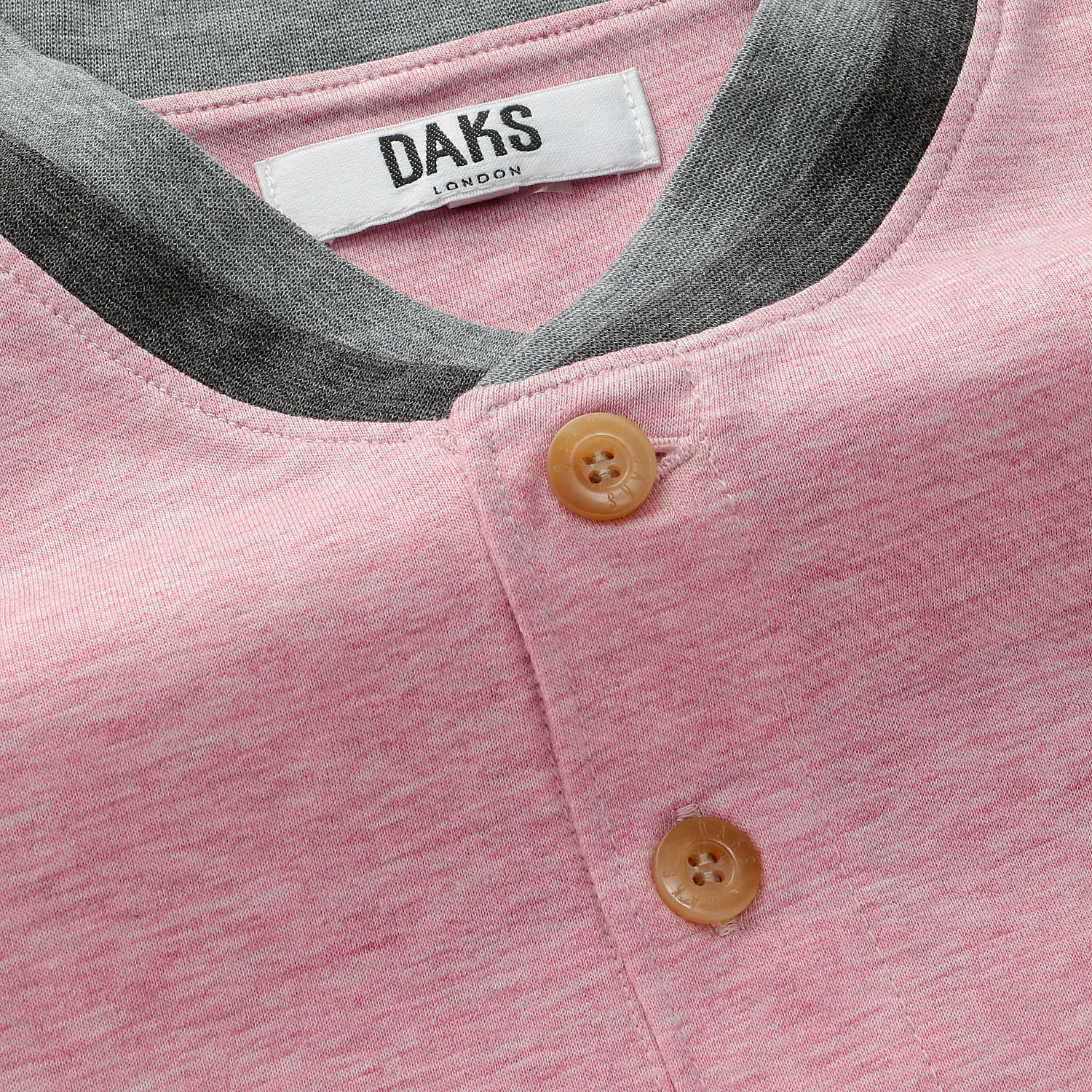 DAKS 紳士長袖長パンツパジャマ - 画像6