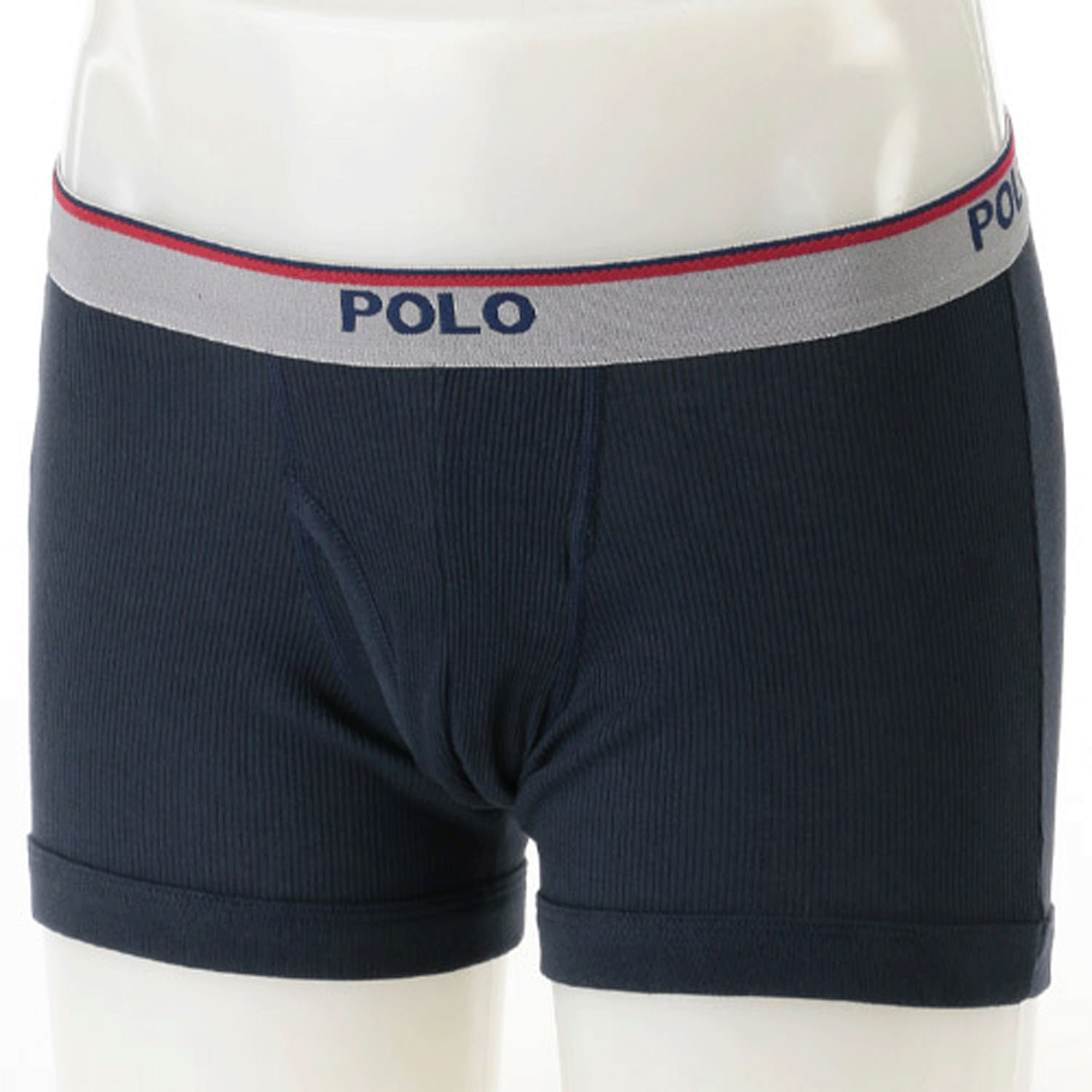 POLO BCS ボクサーブリーフ  リブ - 画像3