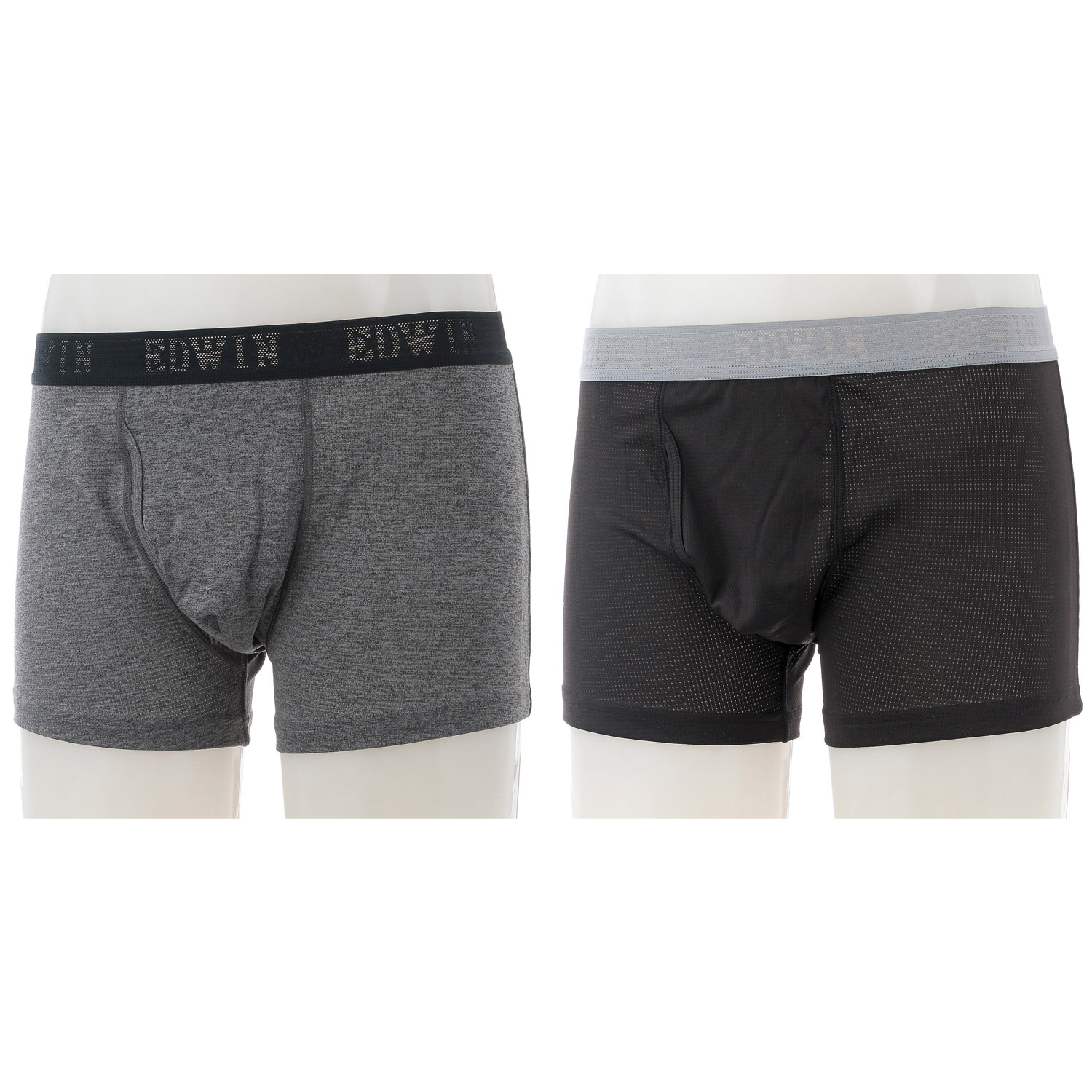 EDWINボクサーブリーフ 前開き - 画像1