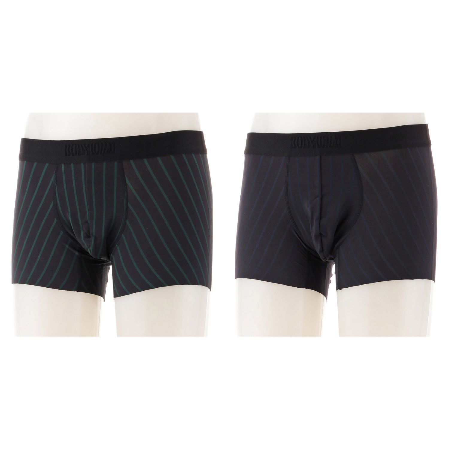 BODY WILD カットオフ ボクサーパンツ（前とじ） - 画像1