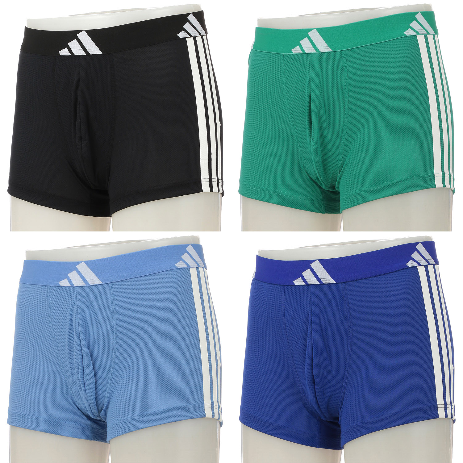 adidas ボクサーブリーフ（前とじ）