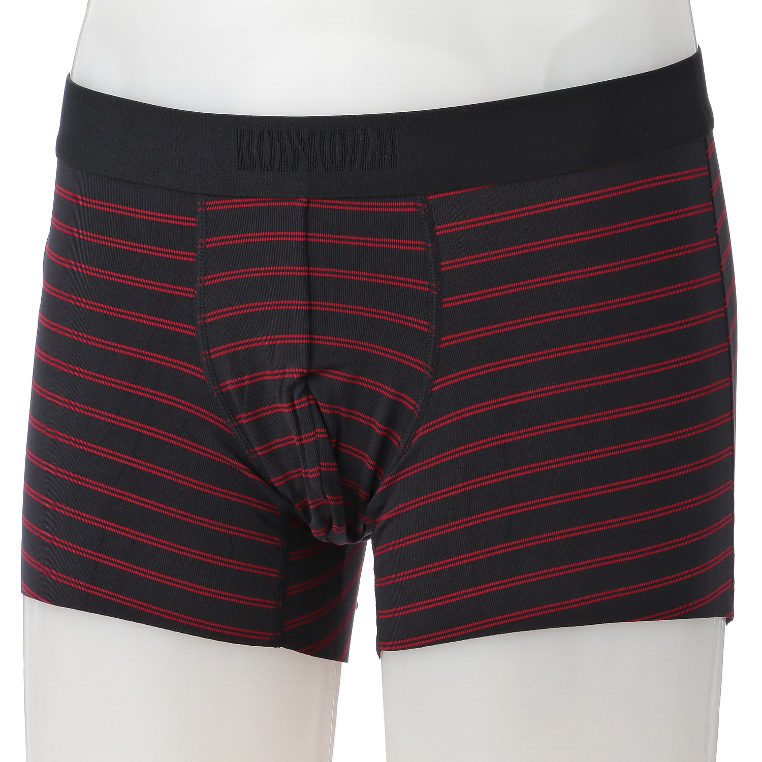 BODY WILD カットオフ ボクサーパンツ（前とじ） - 画像2