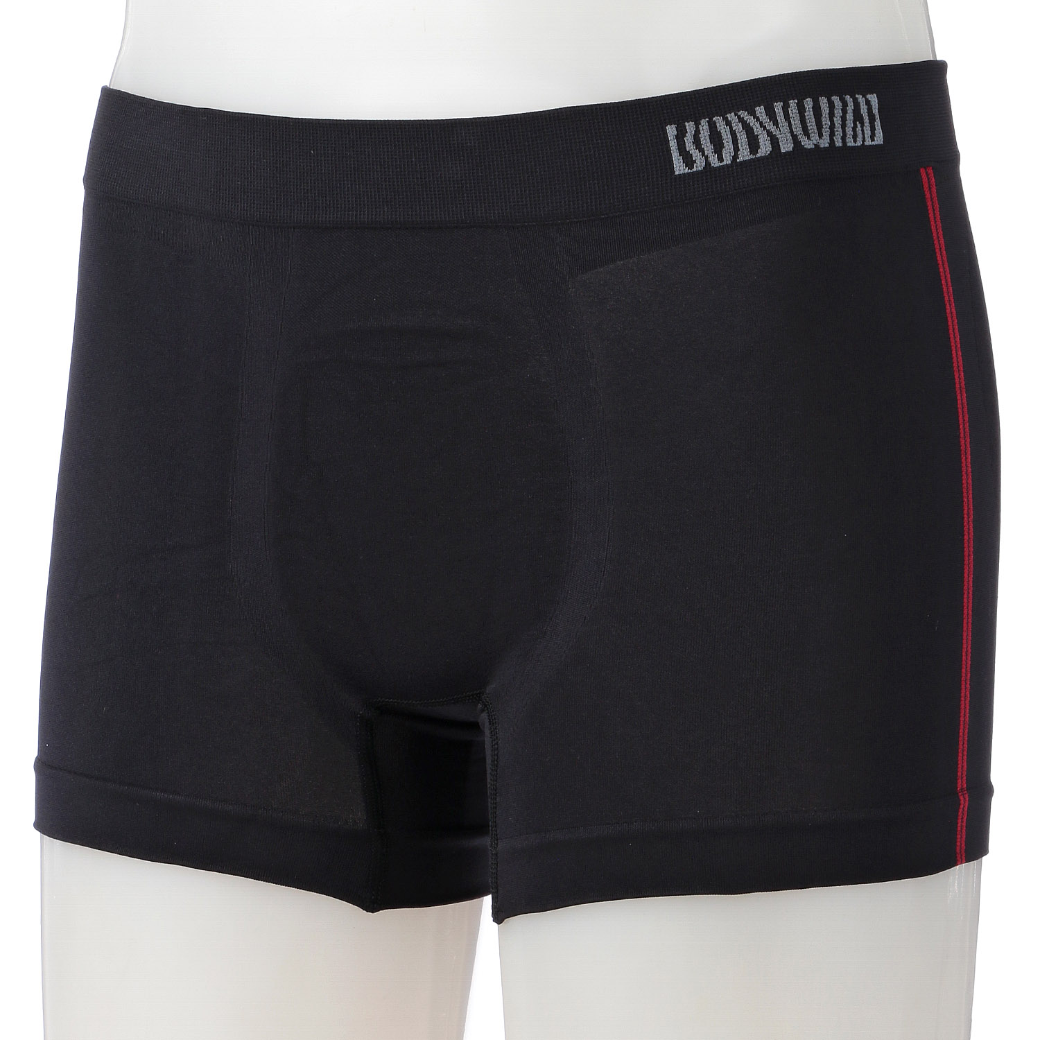 BODYWILD 3Dボクサーブリーフ（前とじ） サイドライン - 画像2