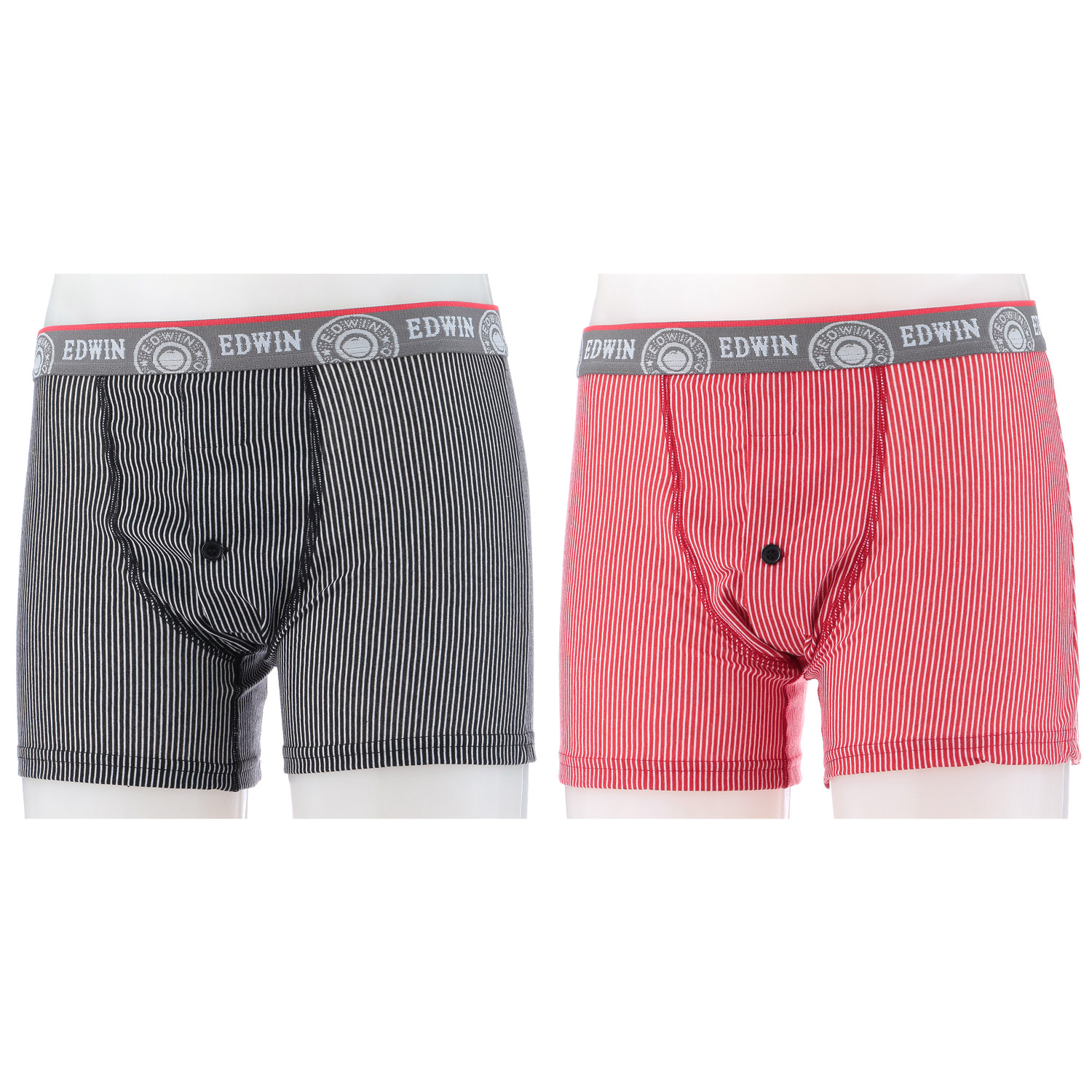 EDWIN ニットトランクス（前開き） - 画像1