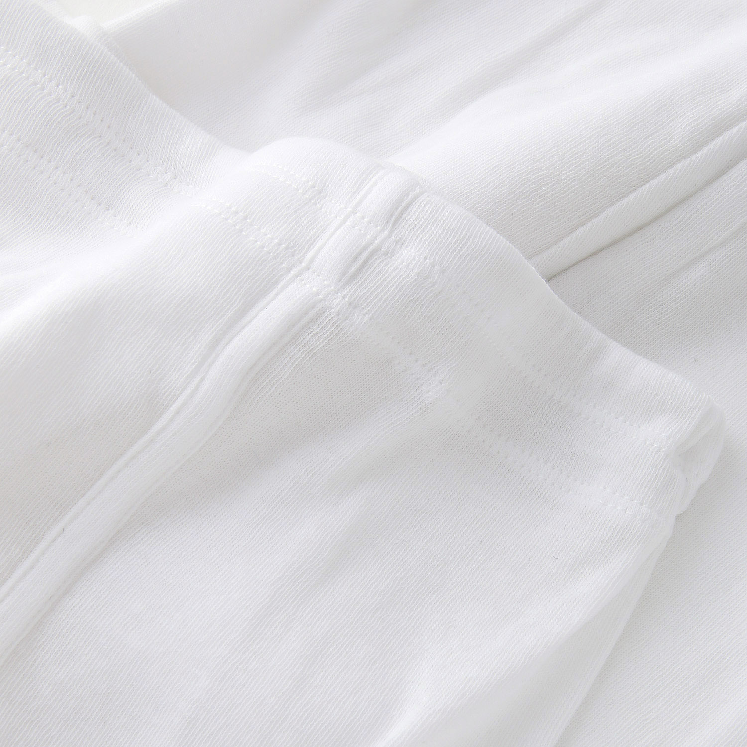 紳士 綿強撚 ロンパンLL - 画像3