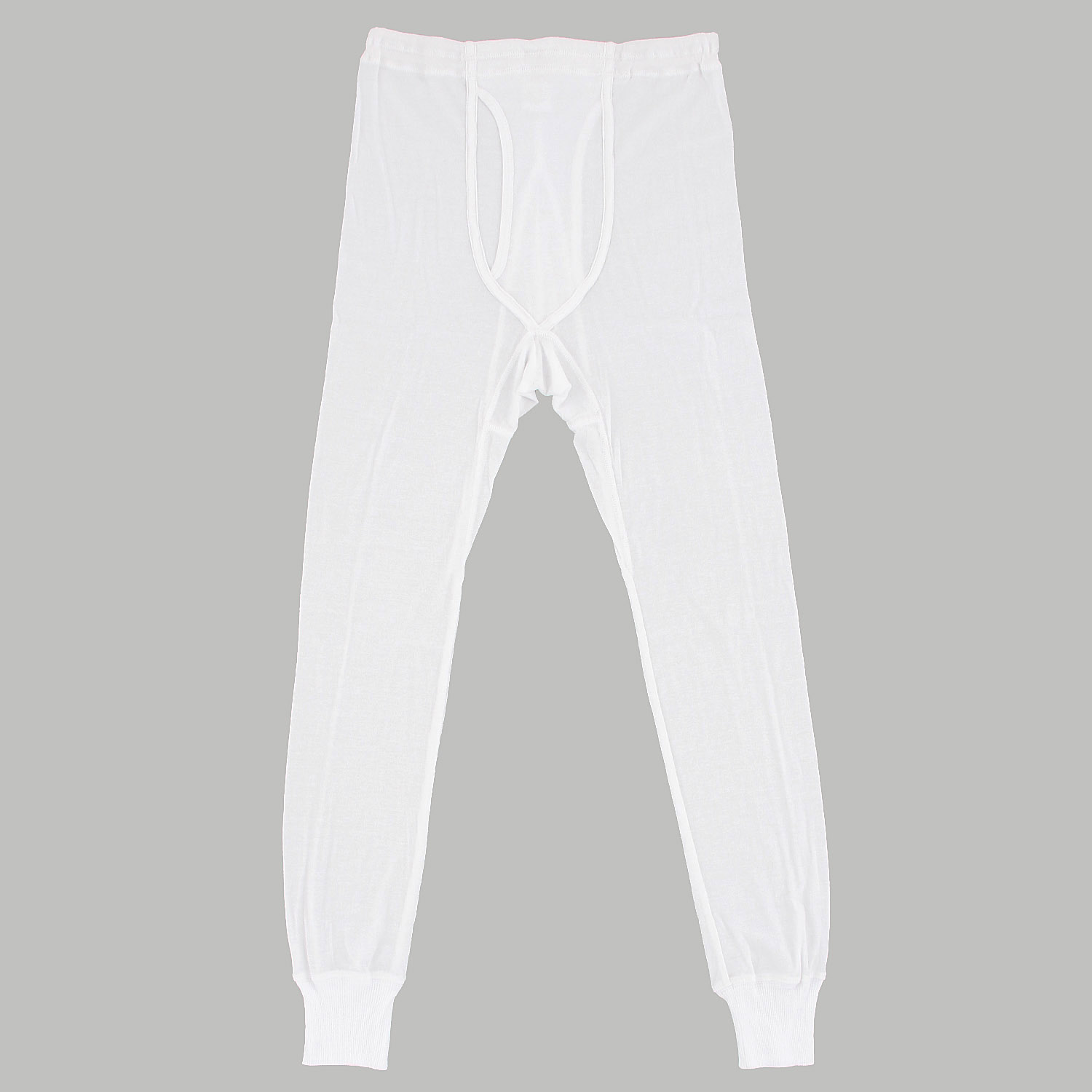 紳士 綿強撚 長ズボン下LL