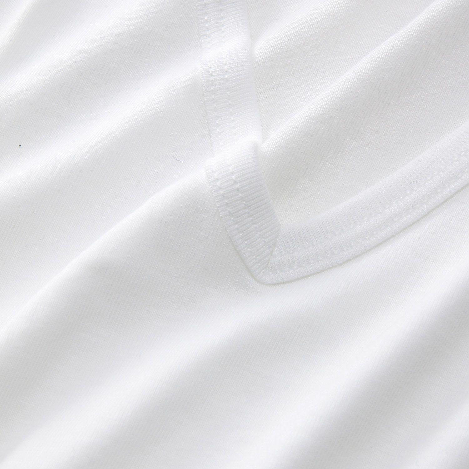 GUNZE YG NextRA＋ Vネックスリーブレスシャツ（フライス） - 画像3