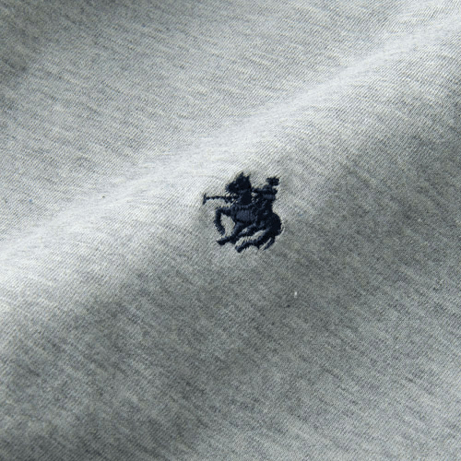 POLO BCS 丸首Tシャツ - 画像4