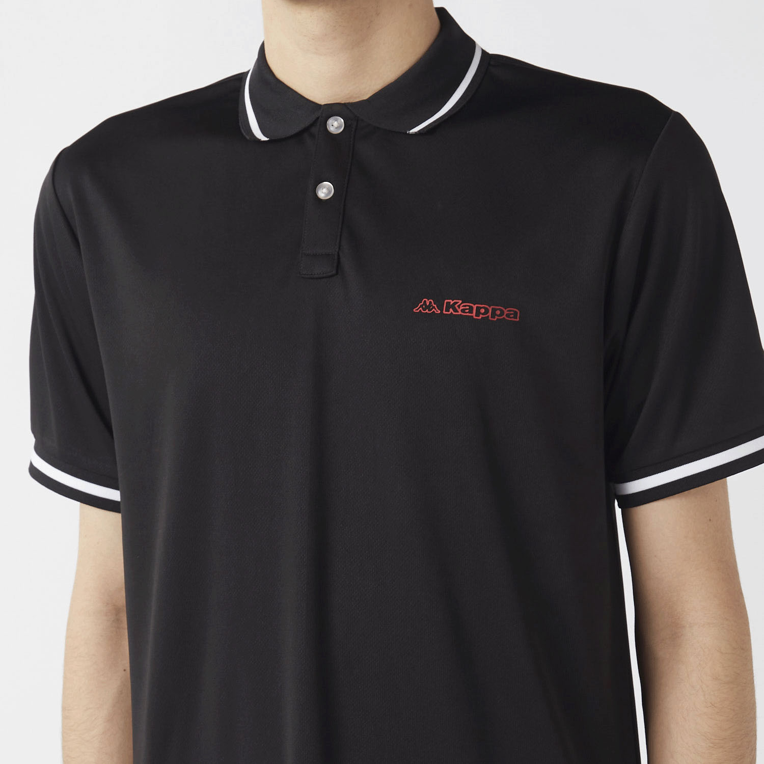 kappa（カッパ） メンズ半袖ポロシャツ - 画像13
