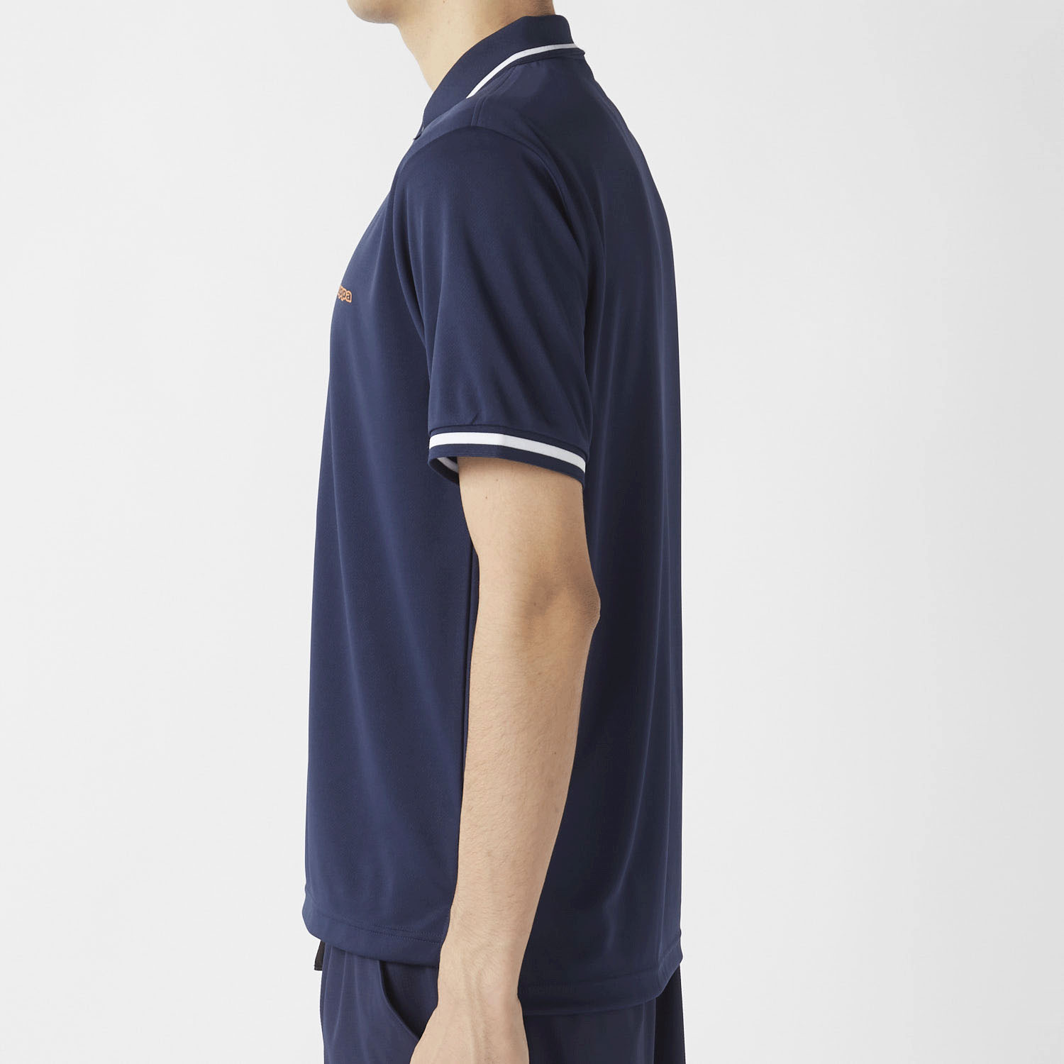 kappa（カッパ） メンズ半袖ポロシャツ - 画像16