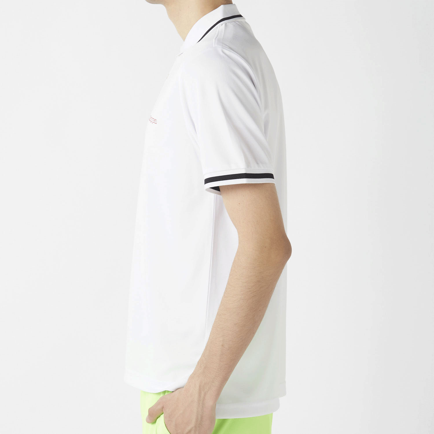 kappa（カッパ） メンズ半袖ポロシャツ - 画像3