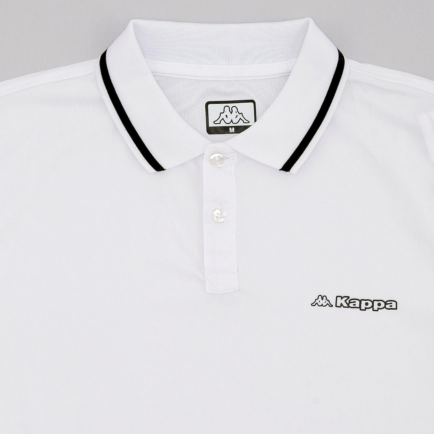 kappa（カッパ） メンズ半袖ポロシャツ - 画像8