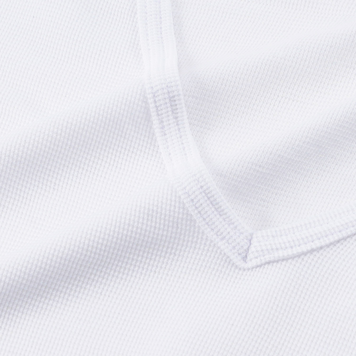 SeasonSwitch 半袖Vネックインナー メンズ - 画像3