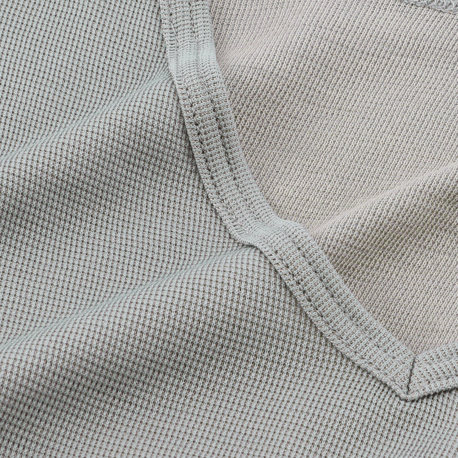 SeasonSwitch 長袖Vネックインナー メンズ - 画像4