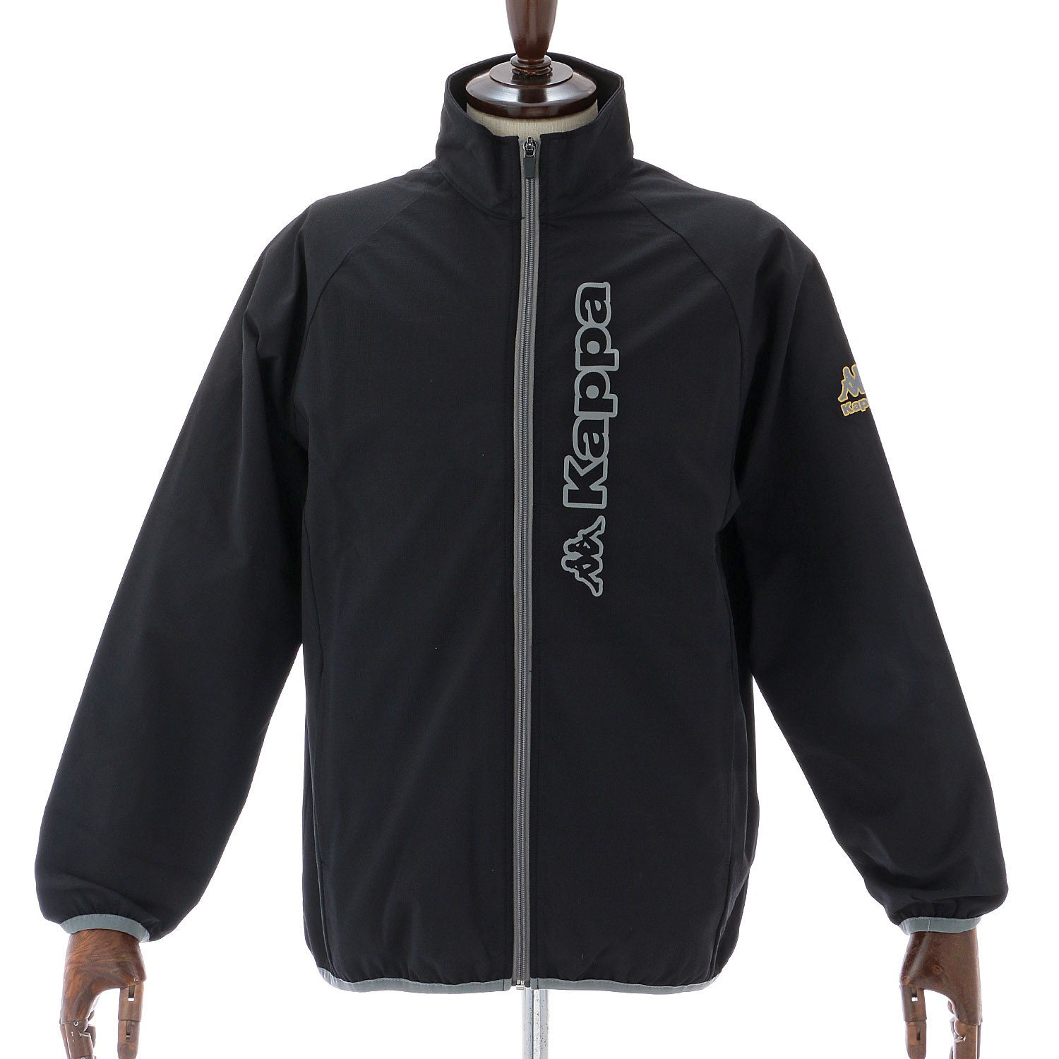 Kappa メンズ トラックジャケット