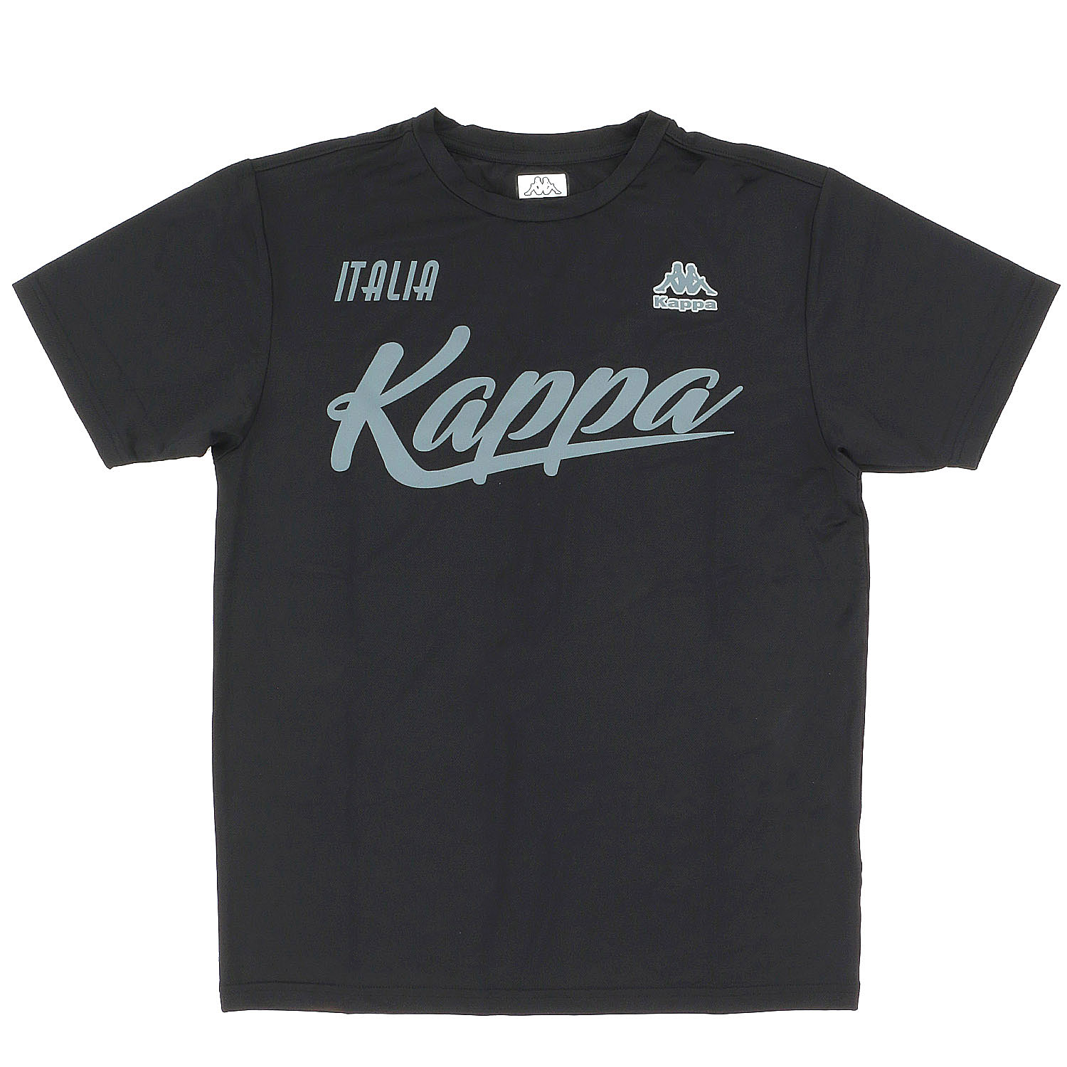 Kappa メンズ 接触冷感 半袖Tシャツ - 画像2
