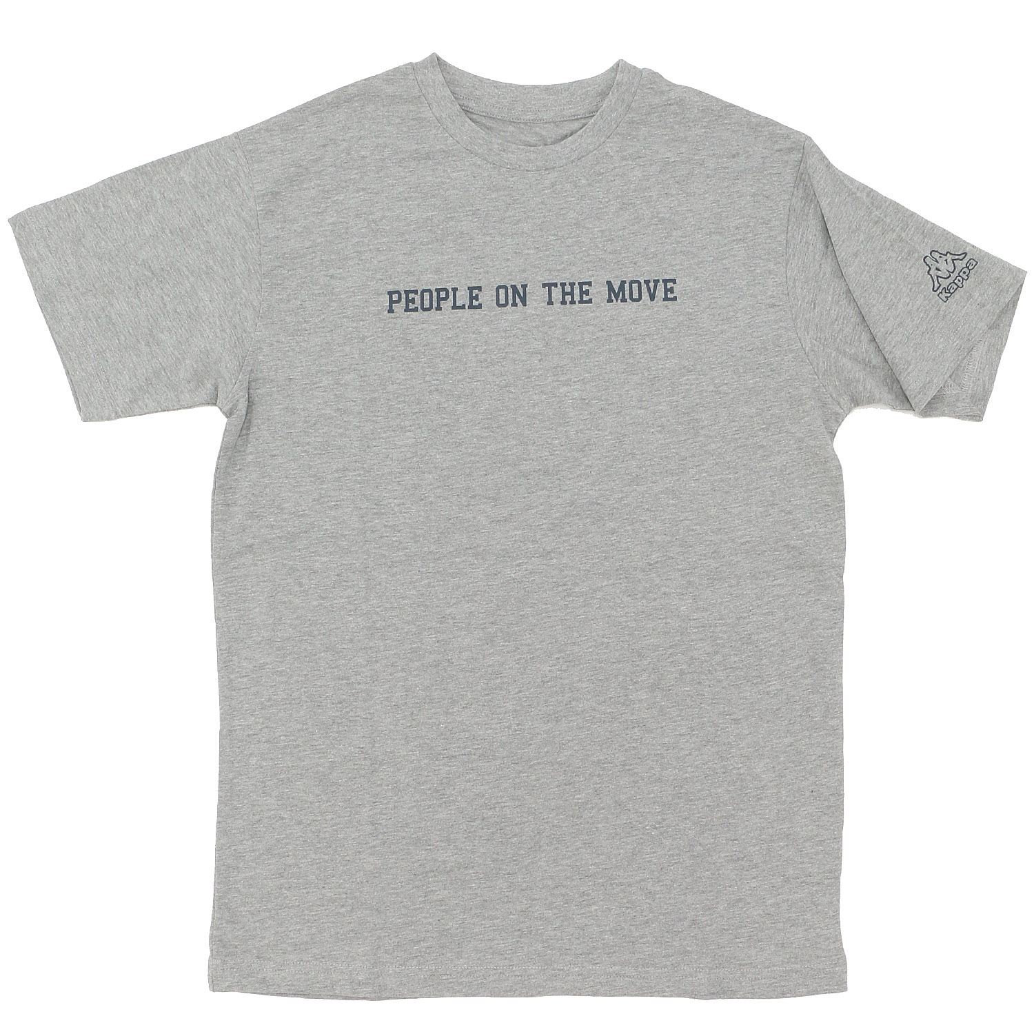 Kappa メンズ UVカット半袖Tシャツ