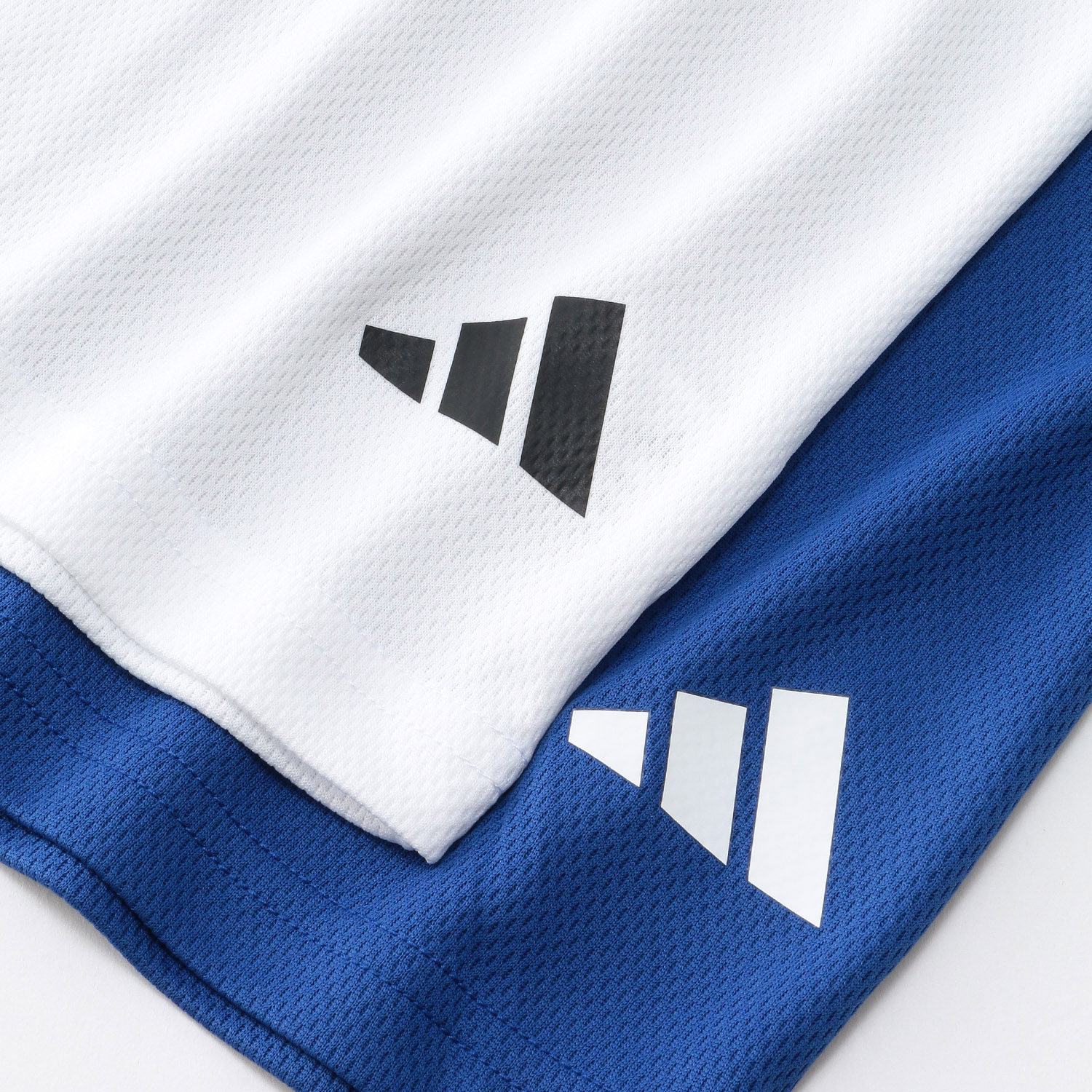 adidas 半袖Tシャツ  クルーネック 2枚組 - 画像4