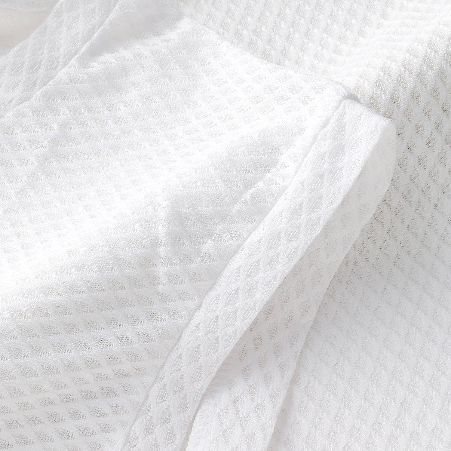 BVDエアーメッシュドライプラス クルーネック スリーブレス - 画像3