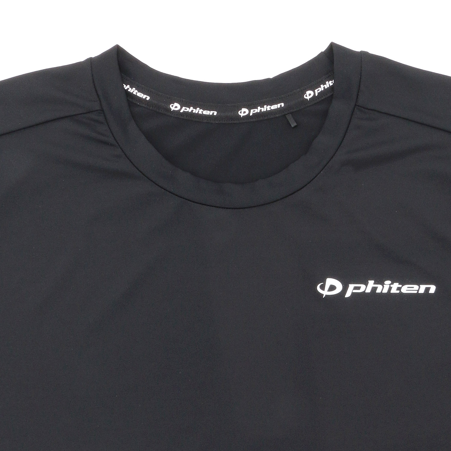 SUBROSA （ サブローザ ） × phiten メンズ 丸首 長袖 シャツ - 画像2