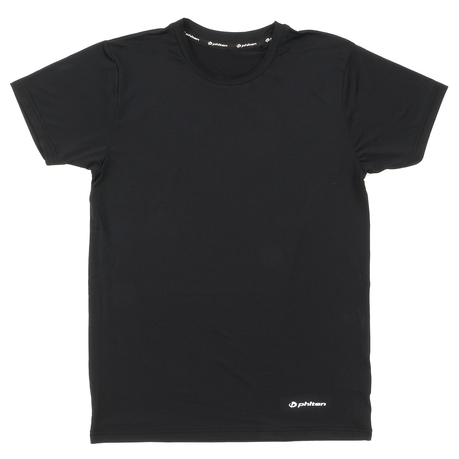 SUBROSA （ サブローザ ） × phiten メンズ 丸首 半袖 シャツ