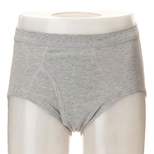 キャロン 吸水パット付ブリーフ - 画像2